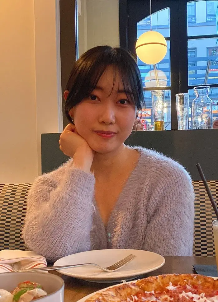 Kyungeun "JOANNE" Cho Kyungeun "JOANNE" Cho