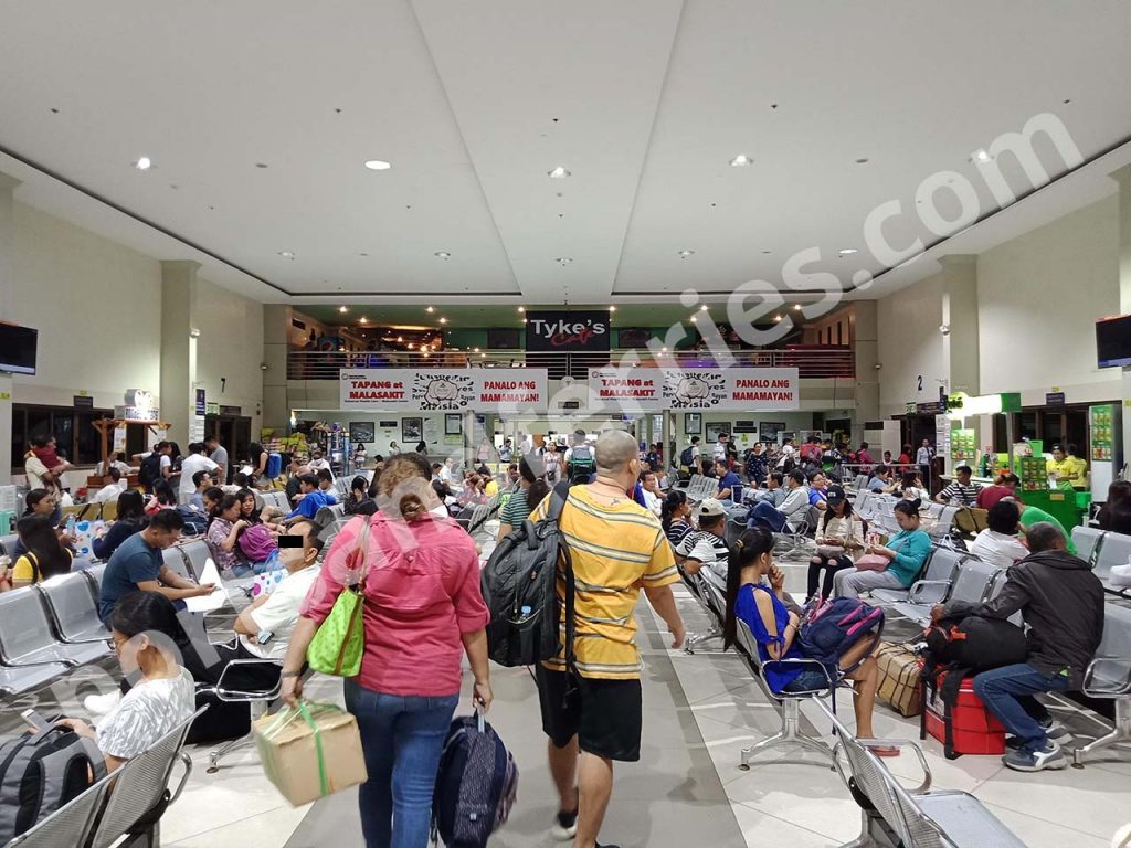 Cebu City Pier 1 Passenger Terminal