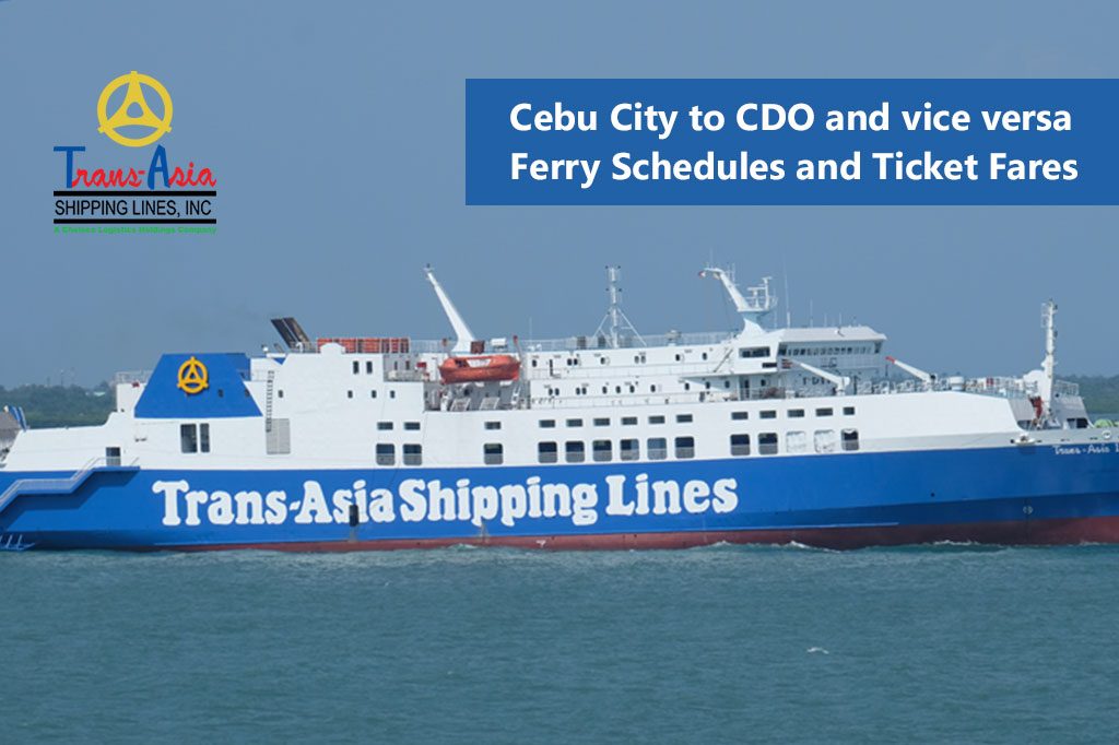 Trans-Asia Cebu-Cagayan de Oro