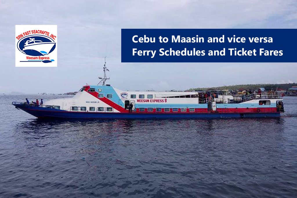 Weesam Express Cebu-Maasin