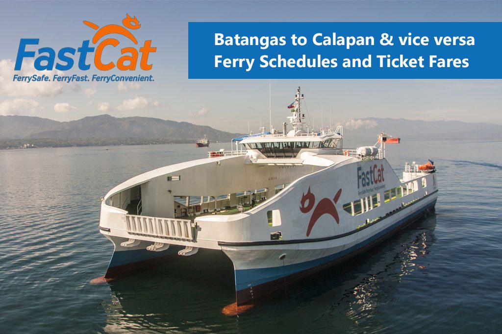 FastCat Batangas-Calapan