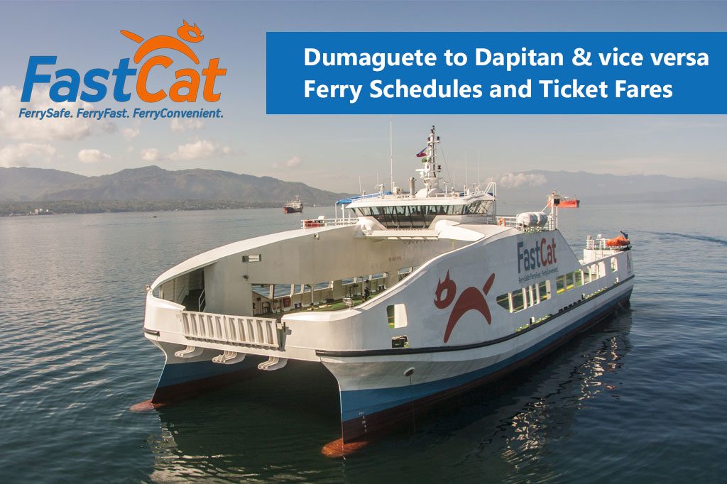 FastCat Dumaguete-Dapitan