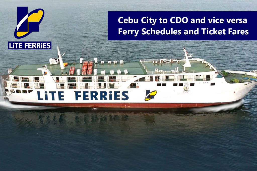 Lite Ferries Cebu-Cagayan de Oro