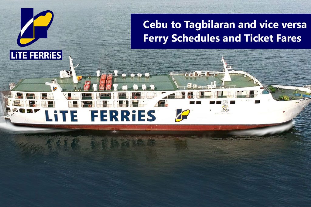 Lite Ferries Cebu-Tagbilaran