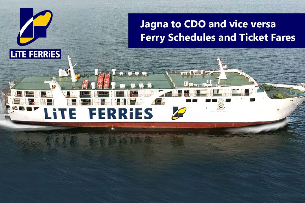 Lite Ferries Jagna-Cagayan de Oro