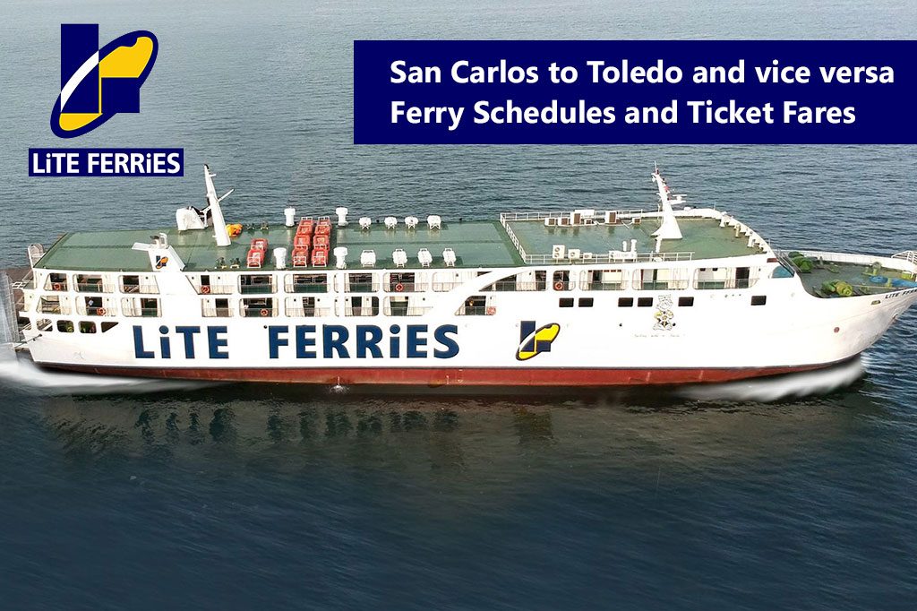 Lite Ferries San Carlos-Toledo