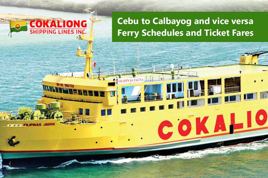 Cokaliong Cebu-Calbayog