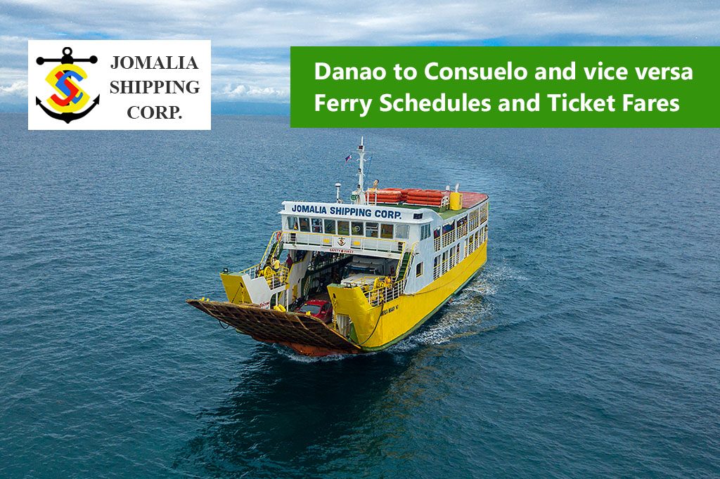 Jomalia Shipping Danao-Consuelo