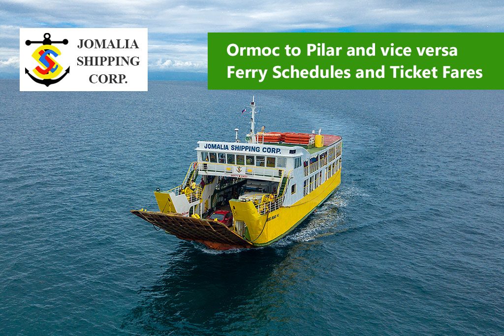 Jomalia Shipping Ormoc-Pilar