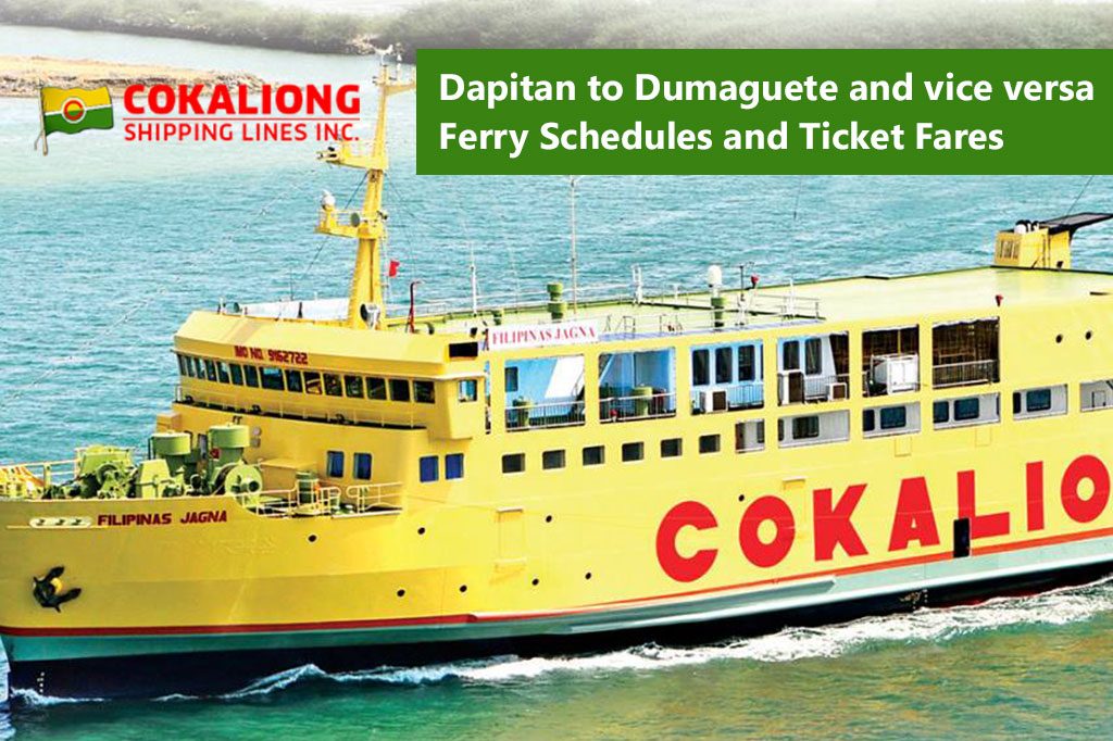 Cokaliong Dapitan-Dumaguete