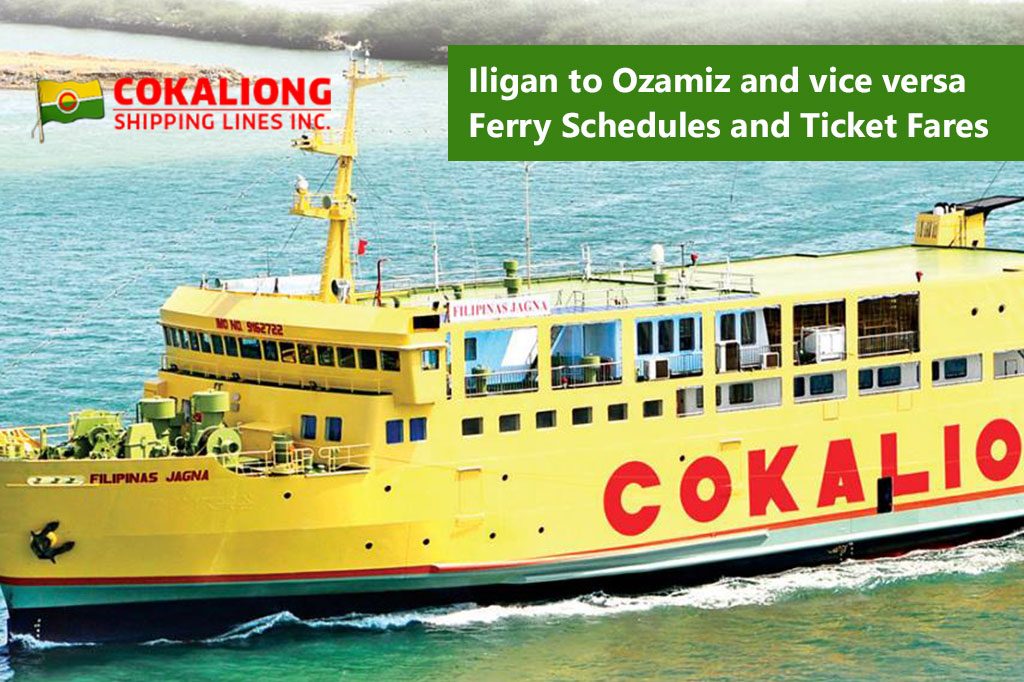 Cokaliong Iligan-Ozamiz