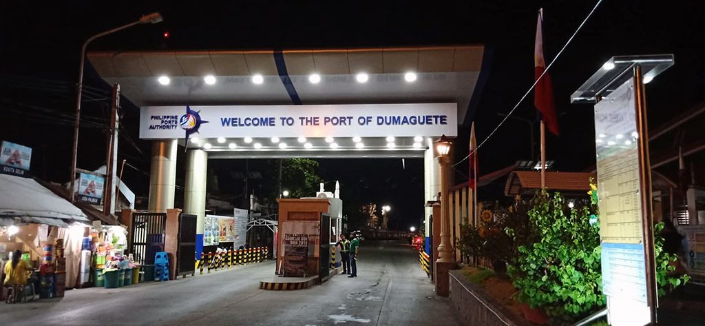 Dumaguete City Port