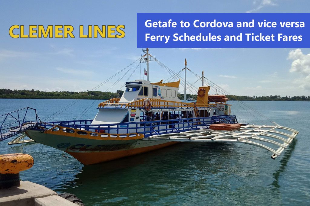 Clemer Lines Cebu-Cordova