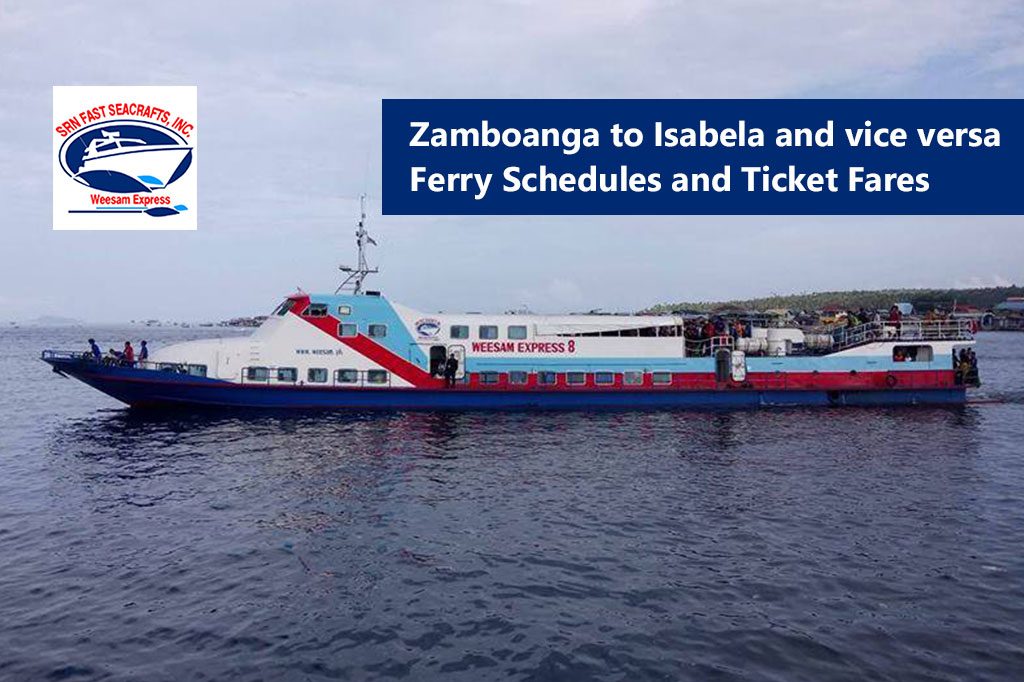 Weesam Express Zamboanga-Isabela