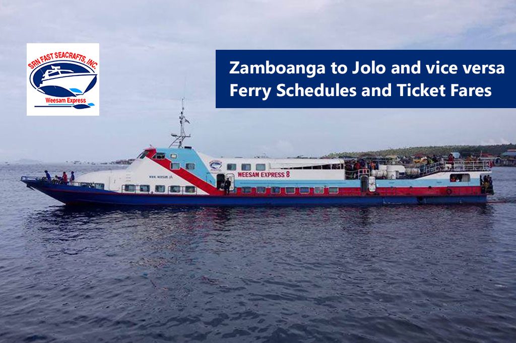 Weesam Express Zamboanga-Jolo