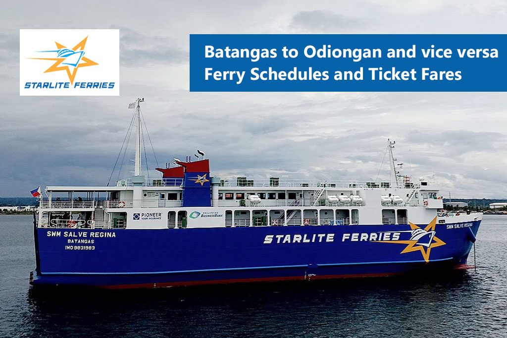 Starlite Ferries Batangas-Odiongan