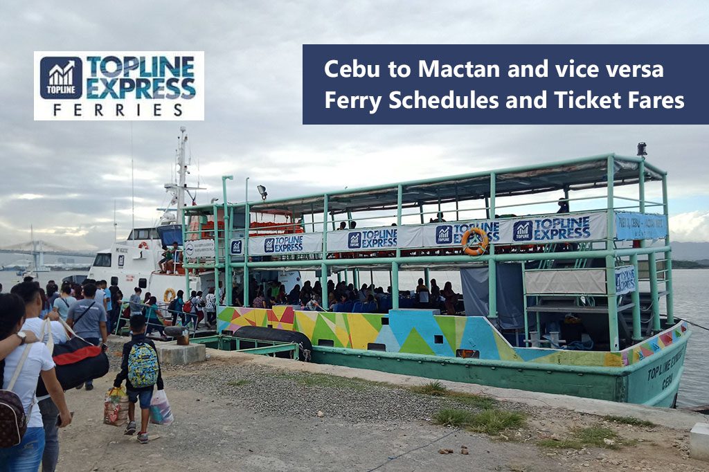 Topline Express Cebu-Mactan