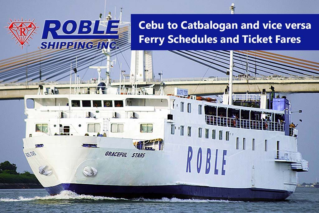 Roble Shipping Cebu-Catbalogan