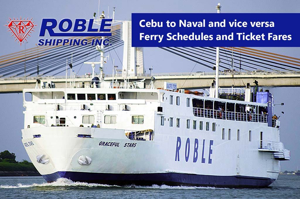 Roble Shipping Cebu-Naval