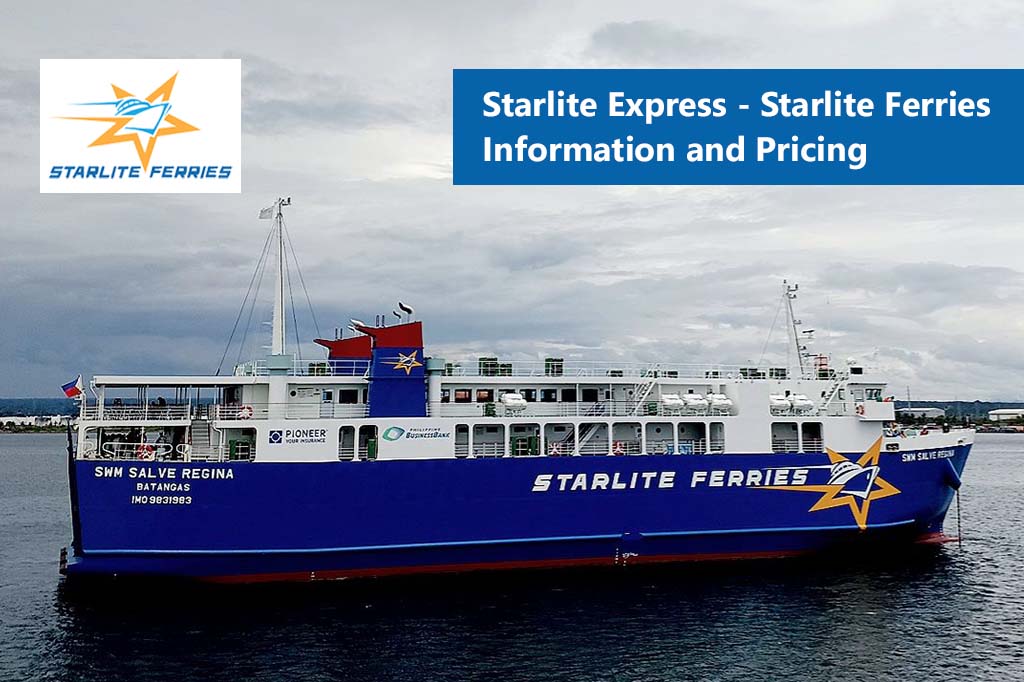 Starlite Express - Starlite Ferries